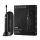 Szczoteczka soniczna Seysso Szczoteczka soniczna Carbon Basic Black + etui + końcówka